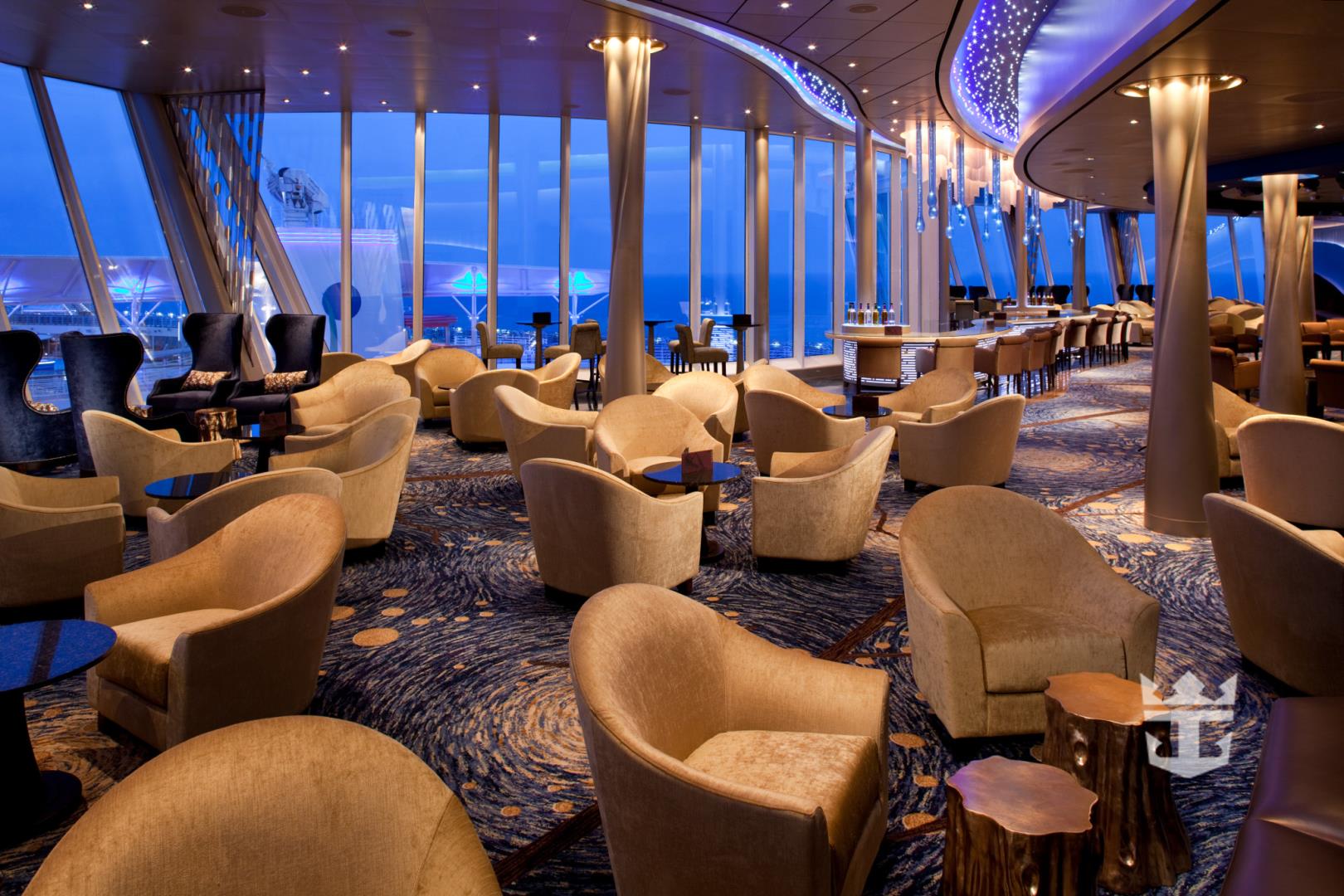 Viking Crown Lounge